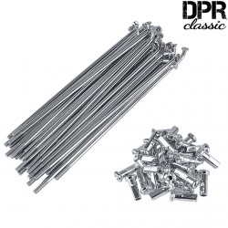 paprsek kola M 3,5x148 , CHROM, PIO (sada36ks)