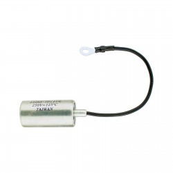 kondenzátor s očkem ( kabel 140mm)