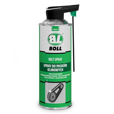 sprej na klínové řemeny 400ml , BOLL