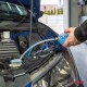odsávačka a plnička provozních kapalin 200ml