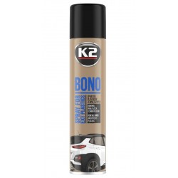 leštěnka na vnější plasty 300ml, K2